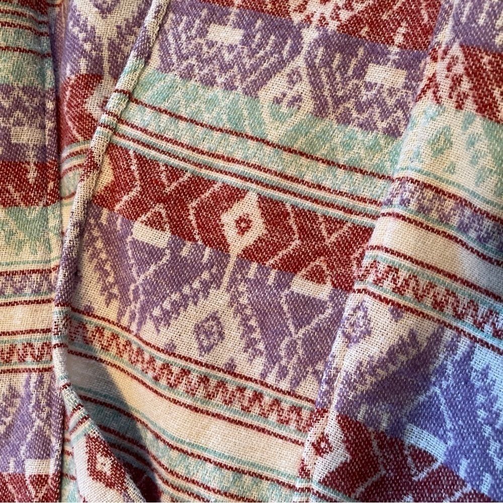 I Love H81 An American Brand BOHO wrap, unique and comfortable. One-size - Picture 8 of 16